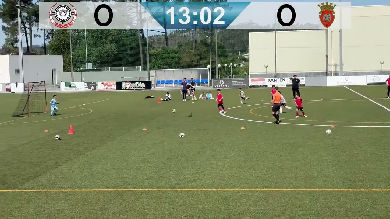 2ª Fase - 12ª Jornada - AD Lustosa vs FC Penafiel
