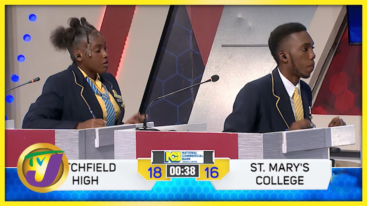 Titchfield High vs St. Mary's College | TVJ SCQ 2023 - Season 54 Round 1