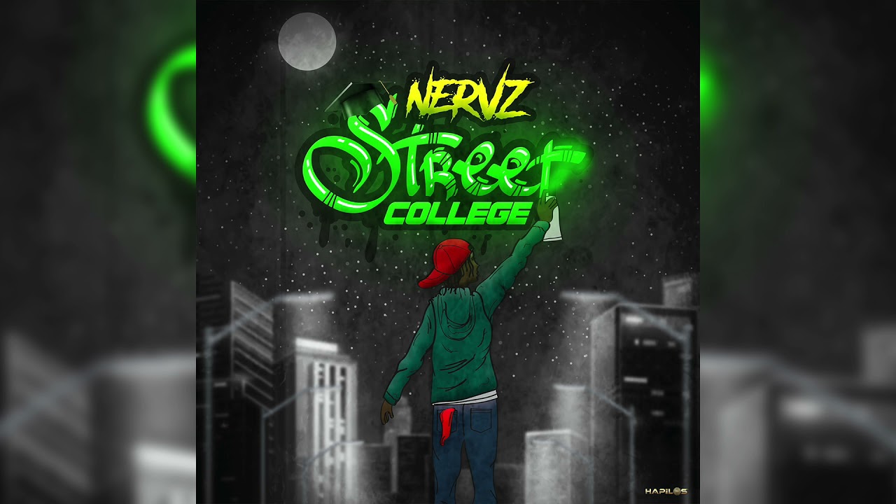 Nervz - Street College (Official Audio)