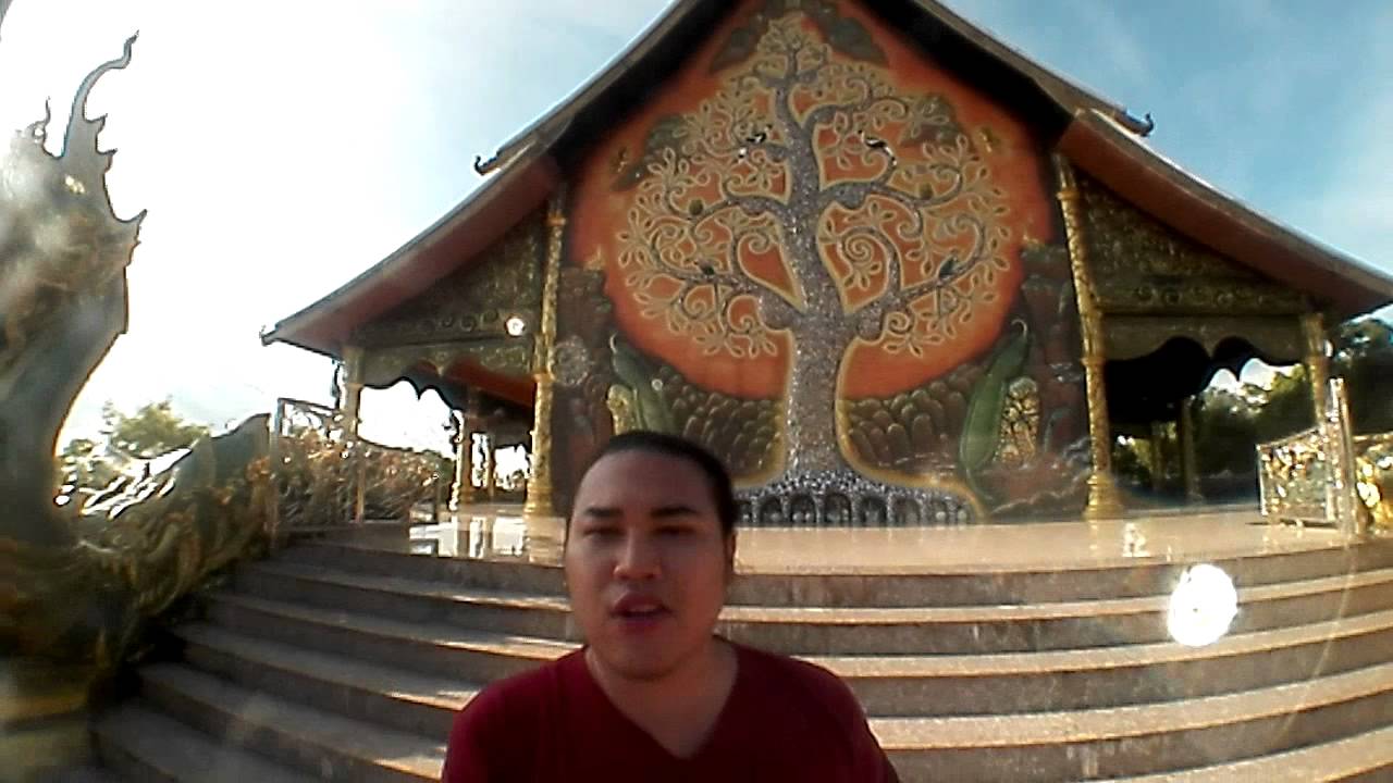 ดิโน๊ตพาเที่ยว : วัดสิรินธรวรารามภูพร้าว