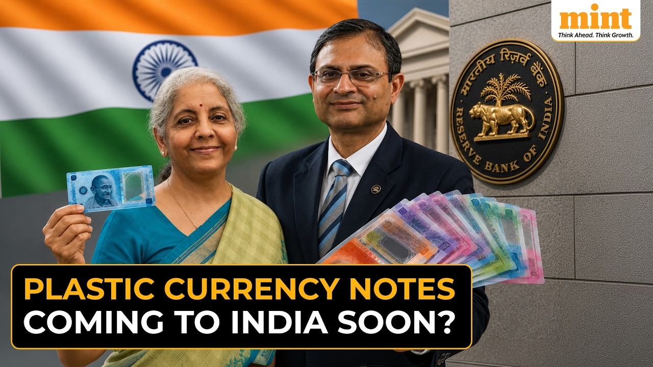 India May Get Plastic Notes Soon, As RBI Considers Decade Old Polymer Notes Plan | WATCH