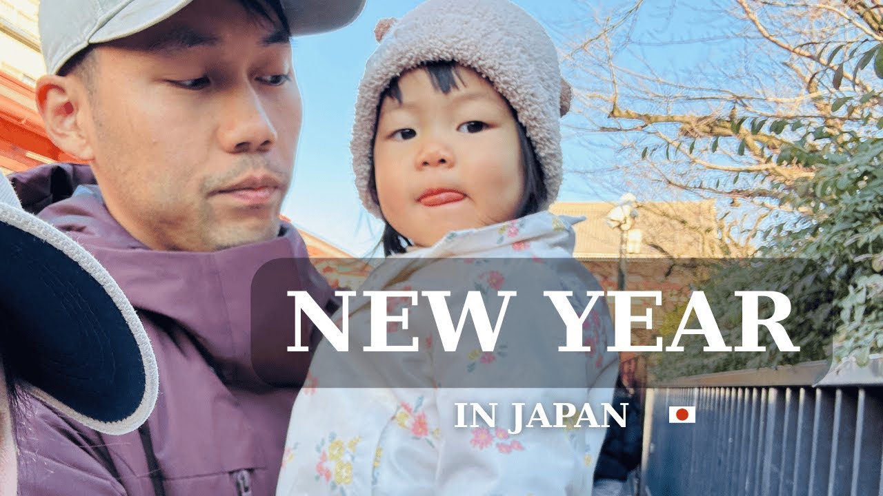 Gentle Life in Japan | A Cozy New Year with Family