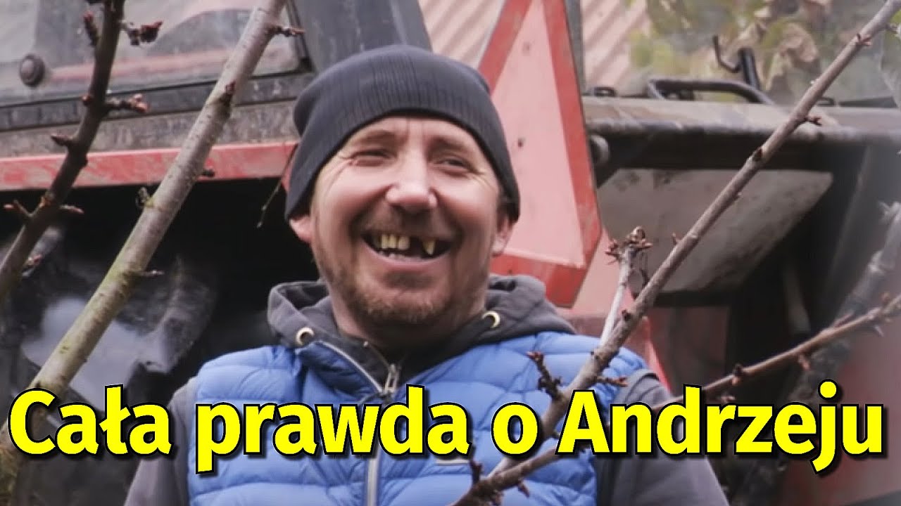 Kim NAPRAWDĘ jest ANDRZEJ Z PLUTYCZ? Cała prawda! | Rolnicy. Podlasie