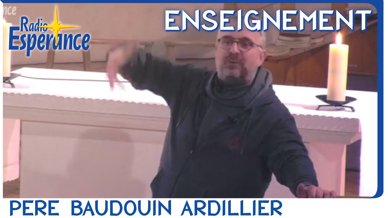 N’ayez pas peur de la mort : l’au-delà | Père Baudouin Ardillier