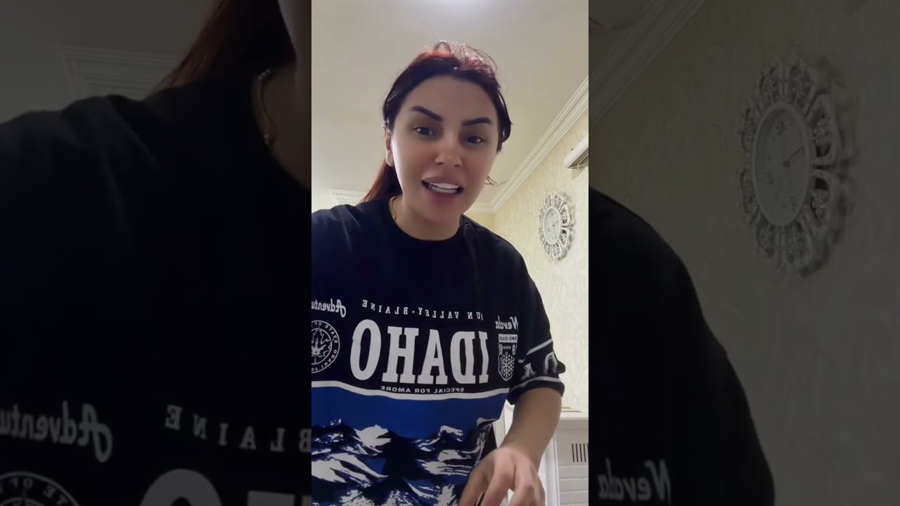 Müjgan Arzumun Aldığı Hədiyyələri Atdı Ṣok!