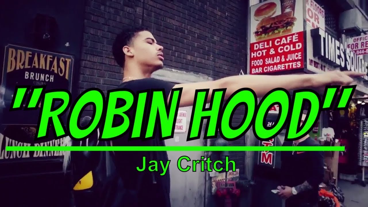 Jay Critch 
