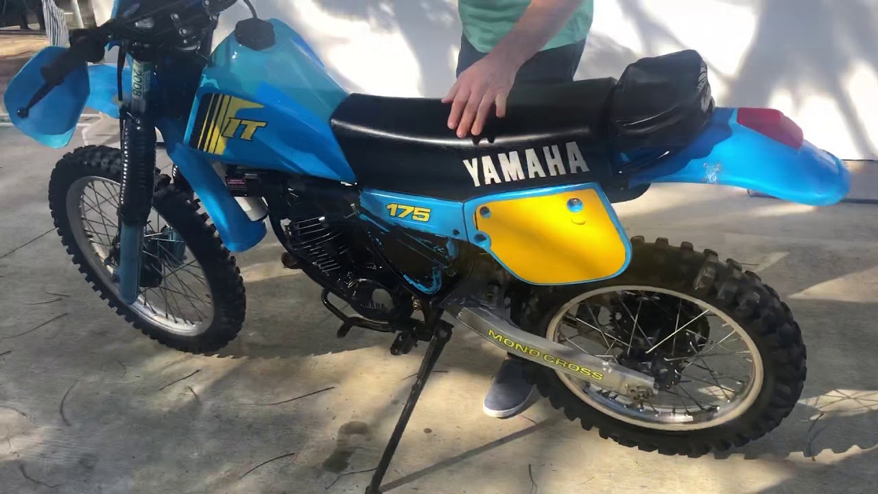 Yamaha IT175