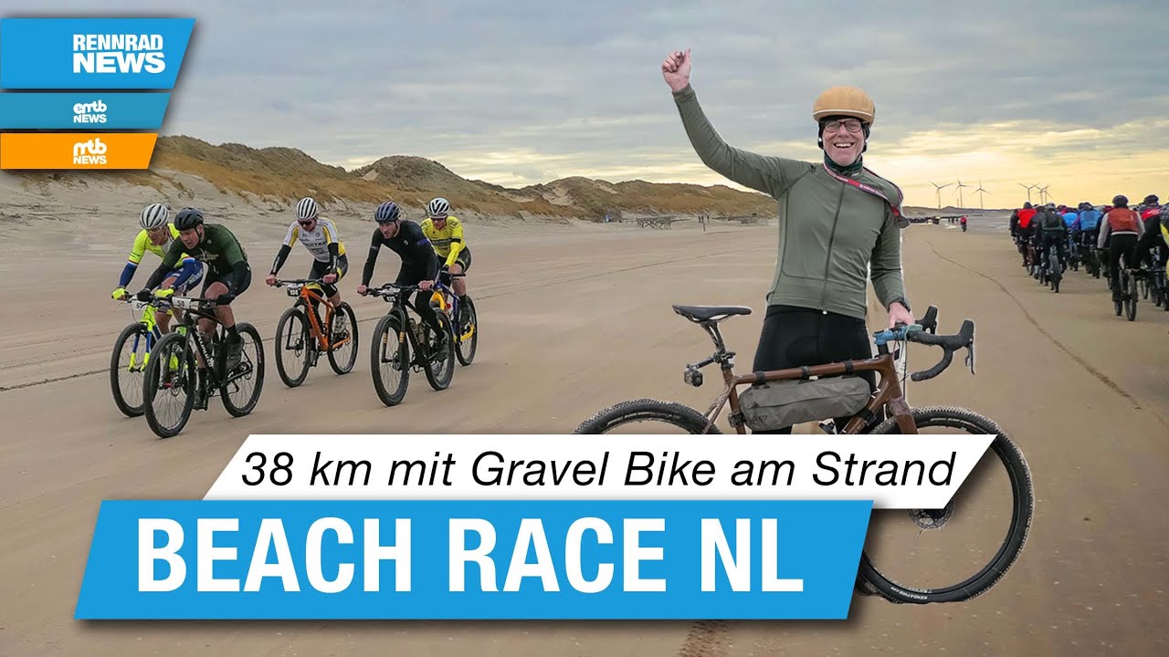 Beach Race in Holland: GP Groot Egmond - Pier - Egmond 2023