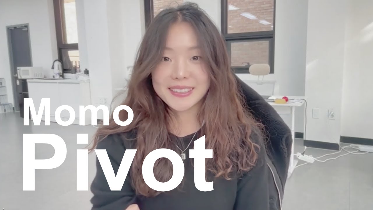Momo Startup Pivot!!!