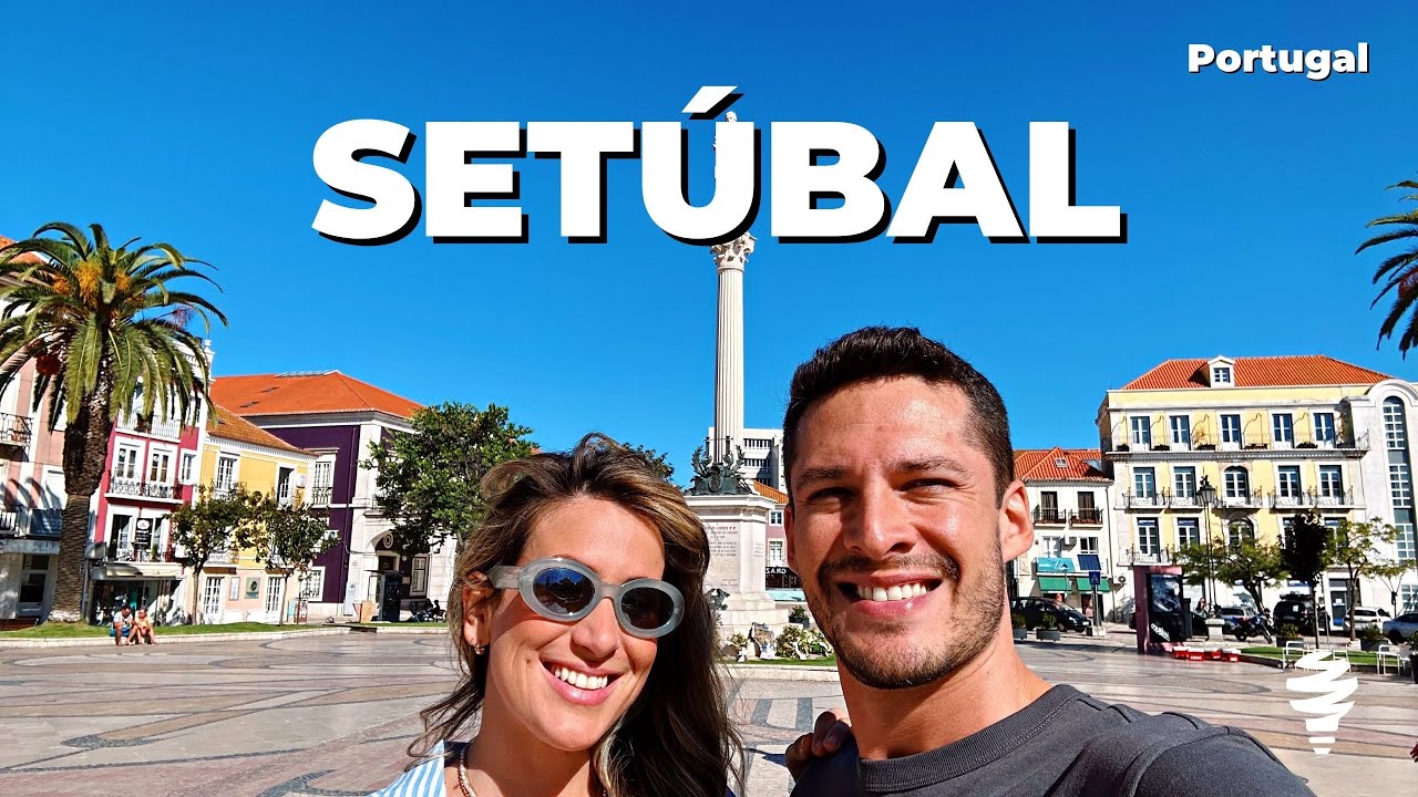 SETÚBAL, PORTUGAL: Bocage, Igreja de São Julião, Praia da Saúde, Forte de São Filipe e Choco Frito