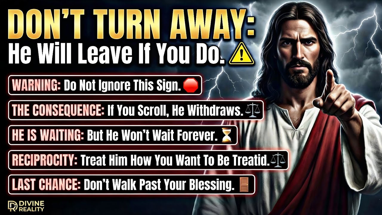 🔴Why You Should Never Ignore A Prophetic Message Like This ⚡📖