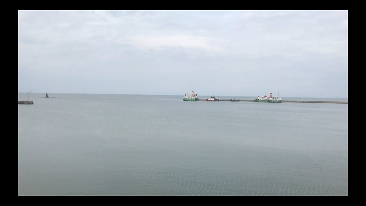 14 Days Train Trip In Japan Day 4 | Passenger View @ NAGASAKI MAIN LINE SEASIDE PART