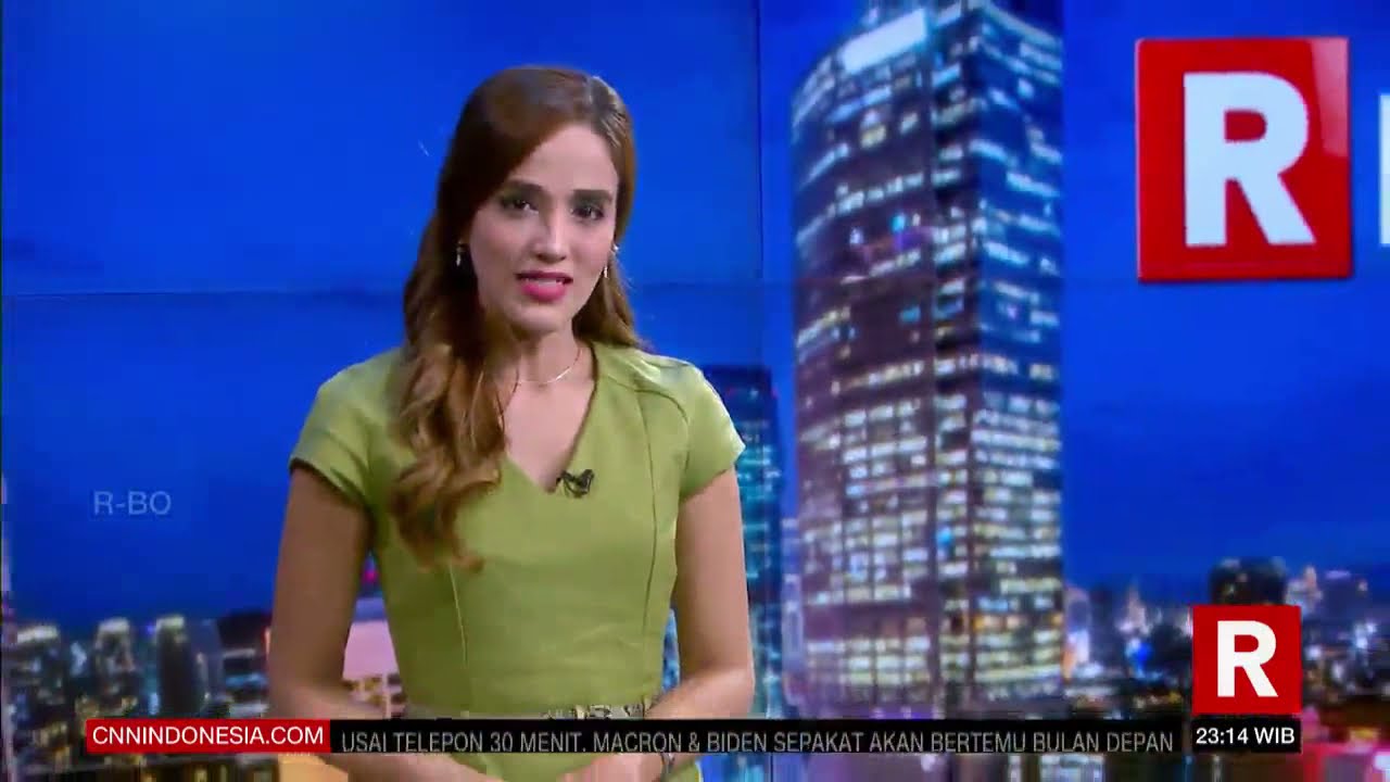🇮🇩 Trans7/CNN Indonesia - OBB Redaksi Malam (2021/09/23)