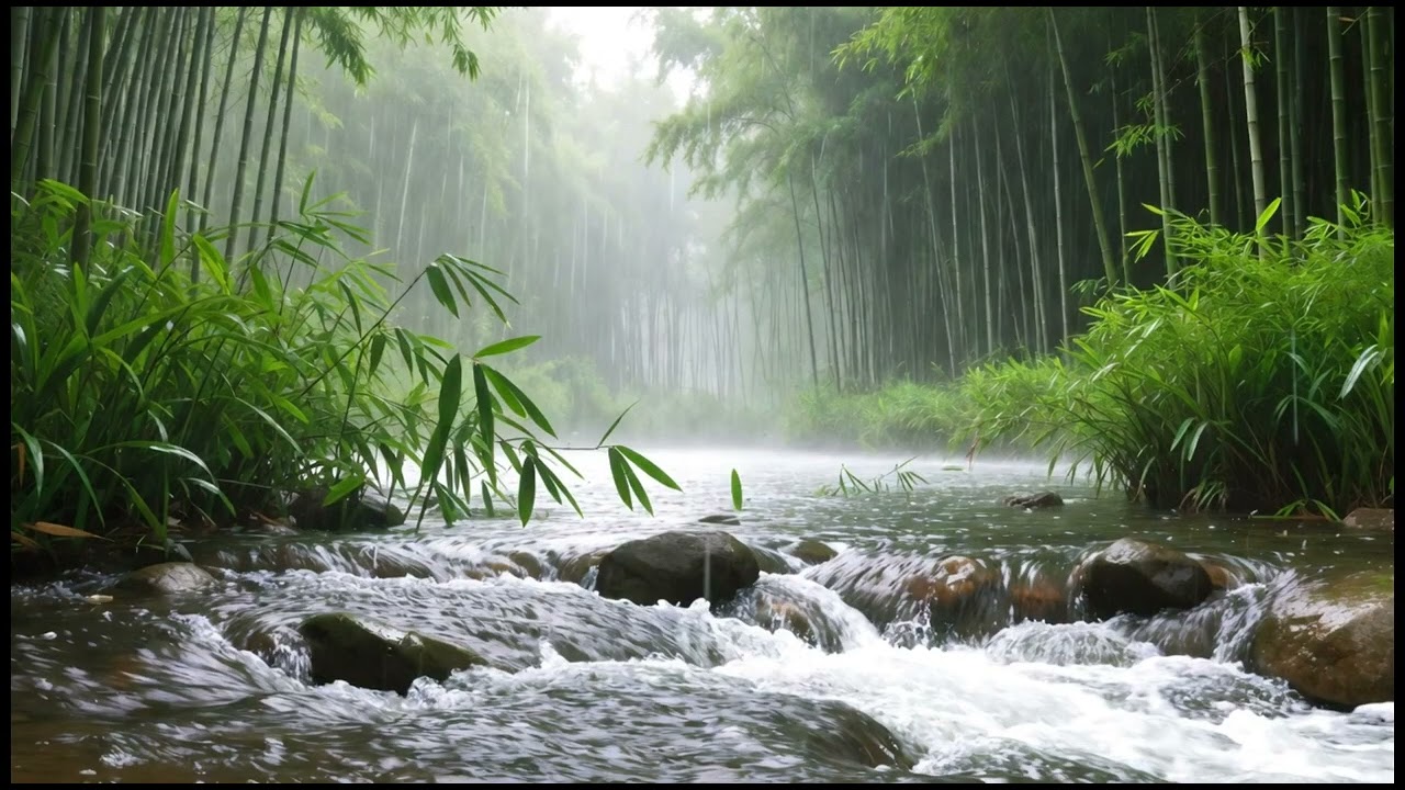 Relaxing Sleep Music  Healing Ambient Sounds for