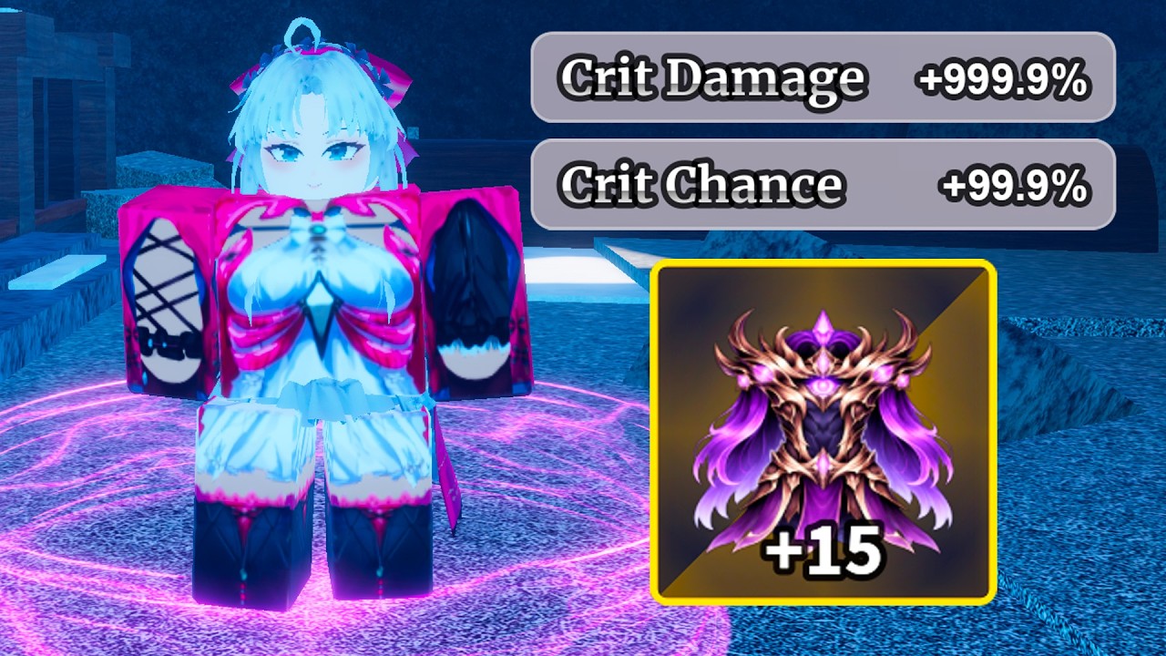 Лучший гид по артефактам в Sailor Piece