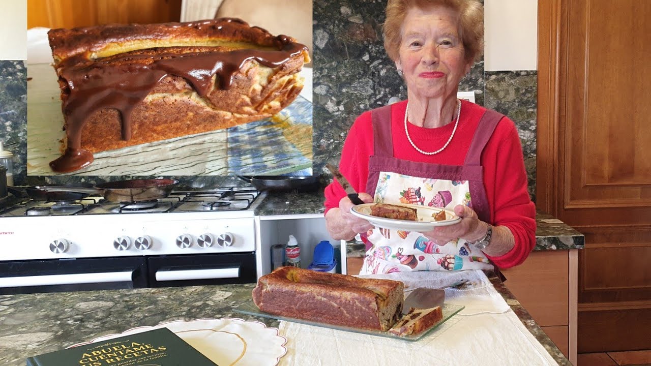 Bizcocho de Mari Cruz (especial para celíacos)