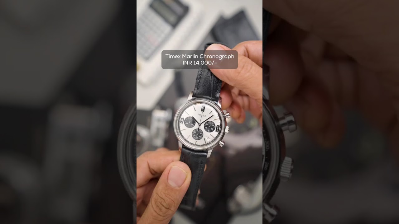 Timex Watches to Wear 2026 ⌚️#shorts #timex #watch #trending