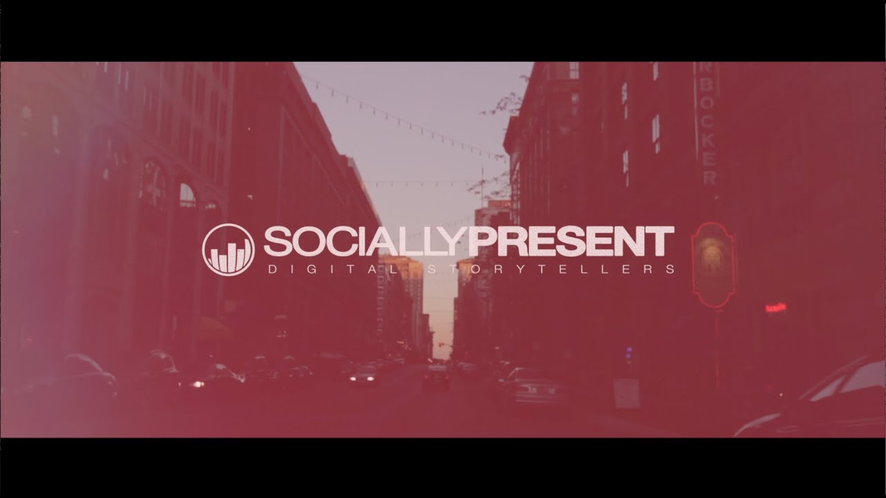 Socially Present Commercial - Digital Storytellers - Digital Marketing For Businesses