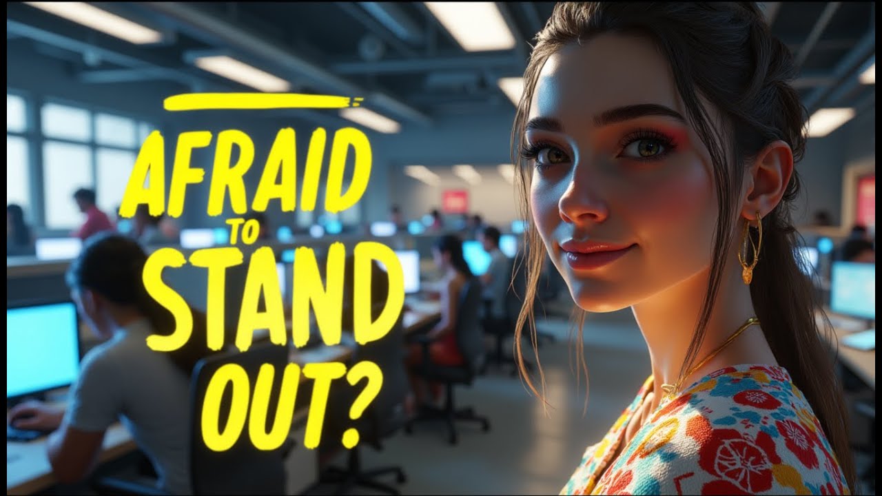 Afraid to Stand Out? This Inspirational Story Will Change Your Life