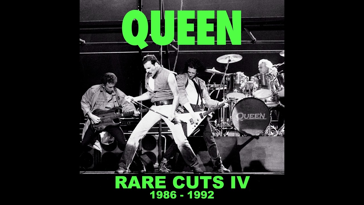 Queen - Who Wants to Live Forever (Freddie Vocals Mix)