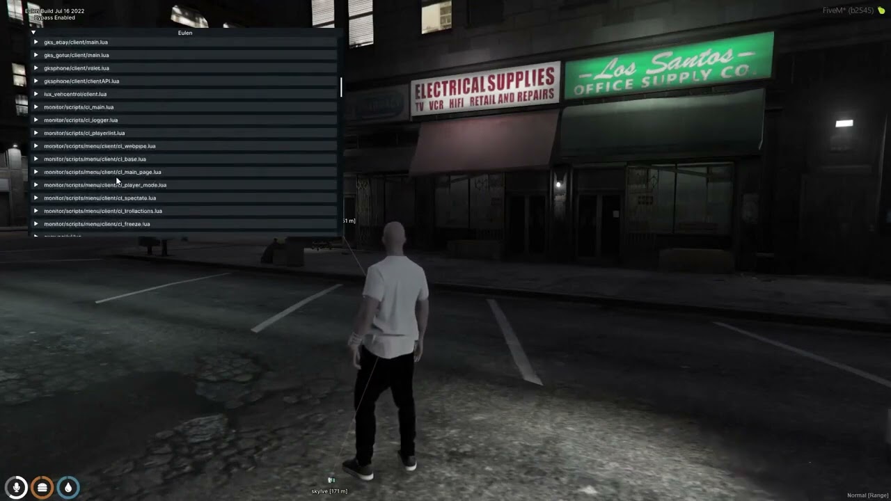 FIVEM BUGS & HACKS | GTA V RP | 2023 UNDETECTED