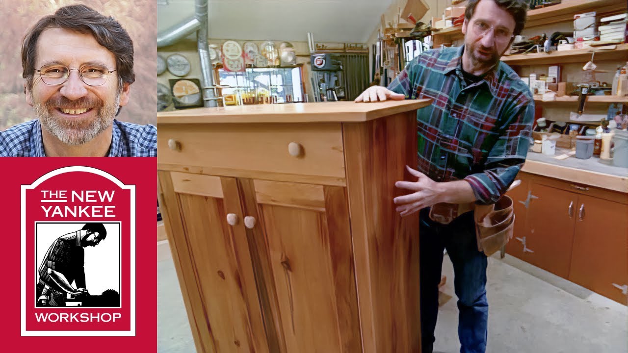 Press Cupboard  |  S11 E11