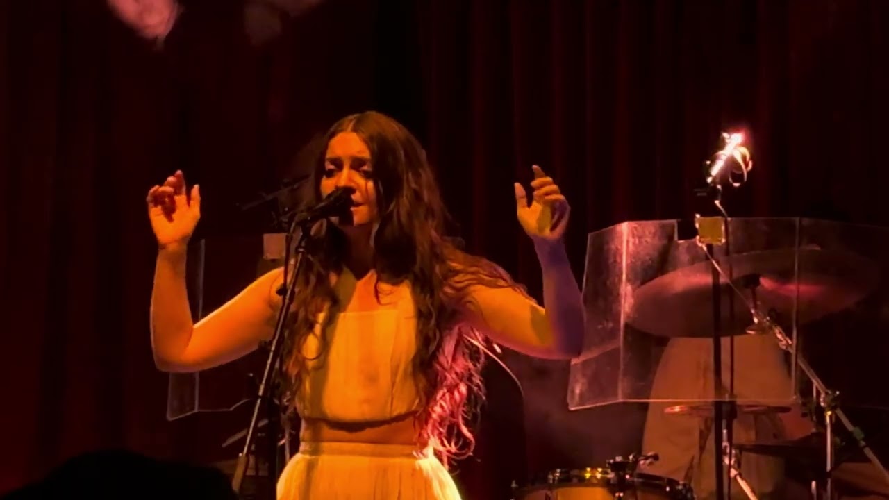 Kalandra Brisbane - Bukkehorn jam, Till the End, Ghosts- live concert