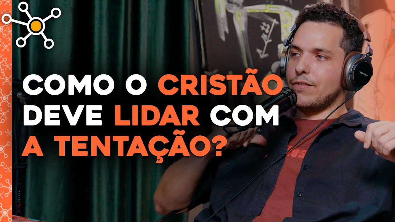 David fala sobre tentação. | DAVID RIKER - [Cortes do HUB]