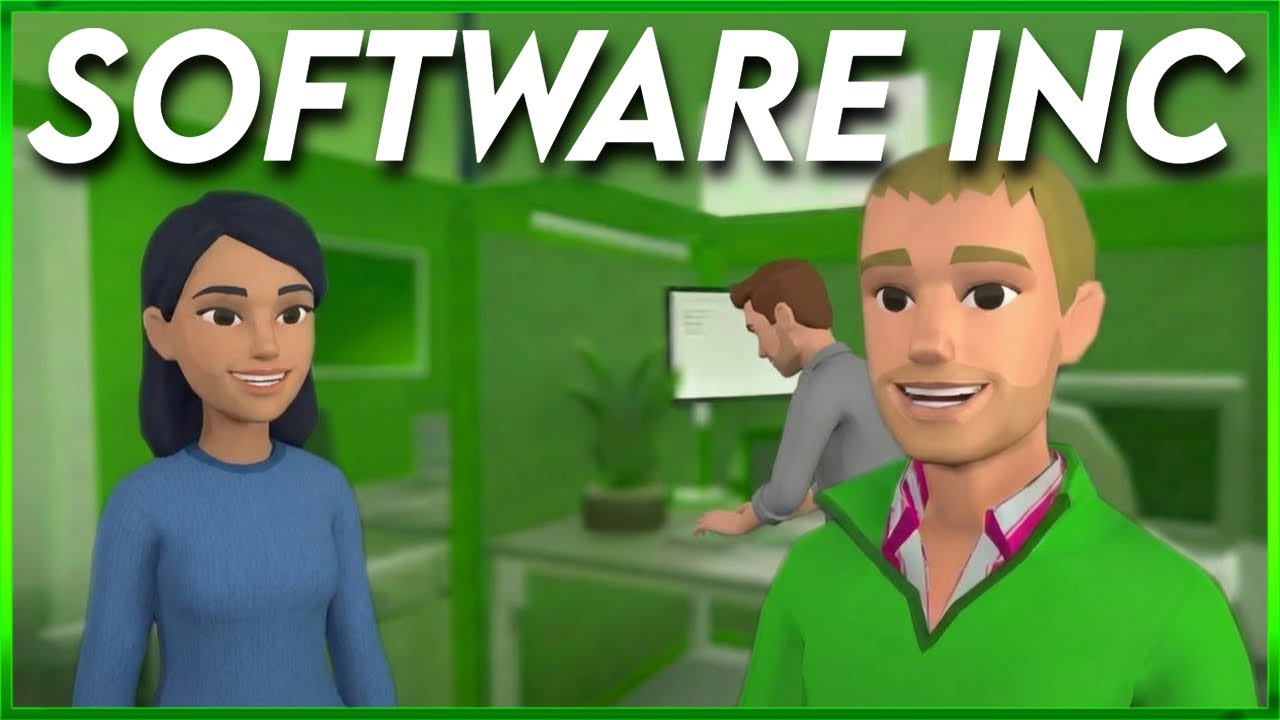 Выпуск нашей первой игры был потрясающим событием — Software Inc.