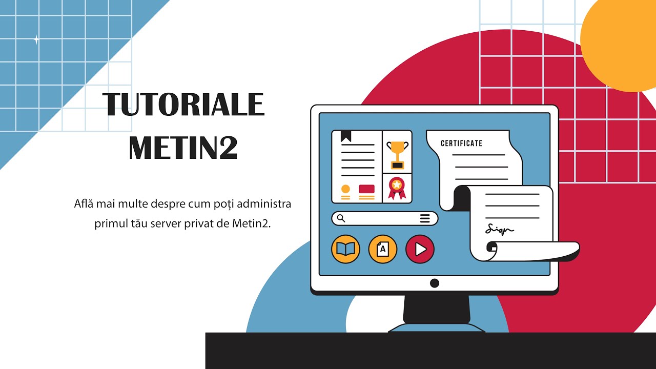 Tutorial instalare serverfiles metin2  (Santana)