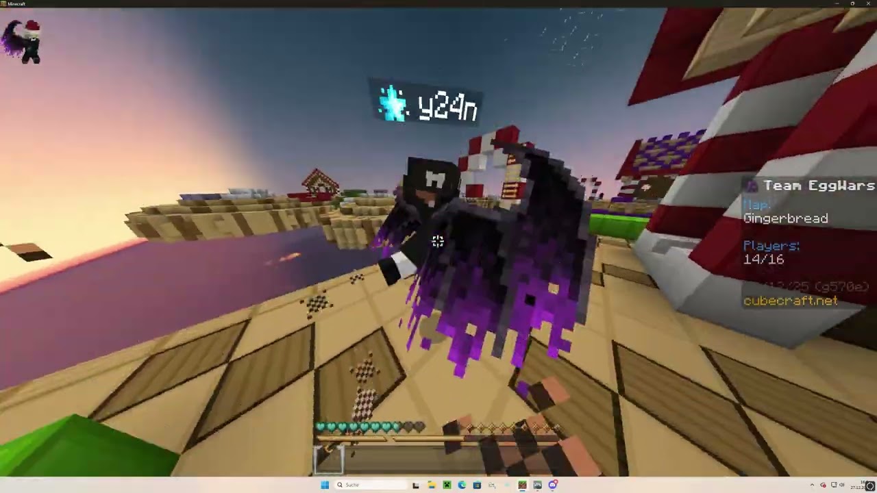 Hello cube :). We would like to play a game...