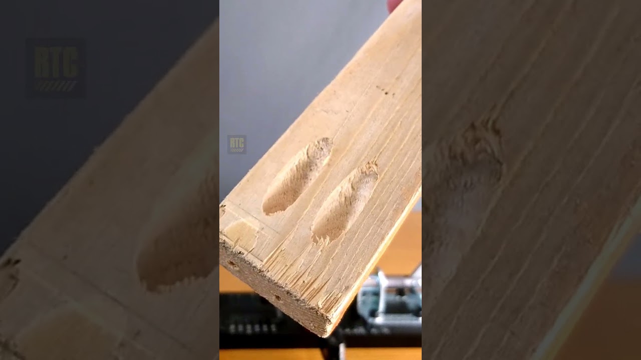 How to Drill Angled Holes And Drive a Screw in Wood Under Angle