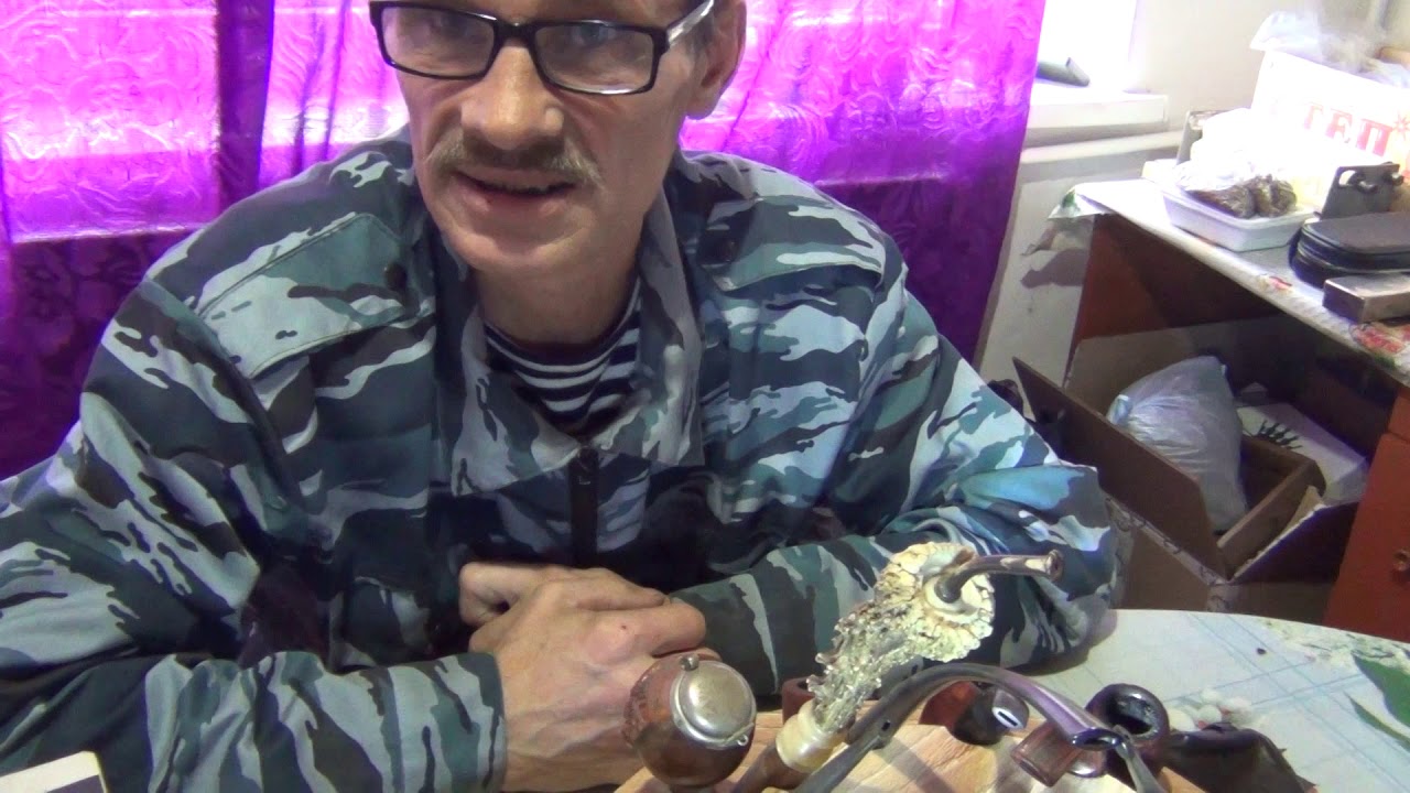 Курительные трубки и табак для них