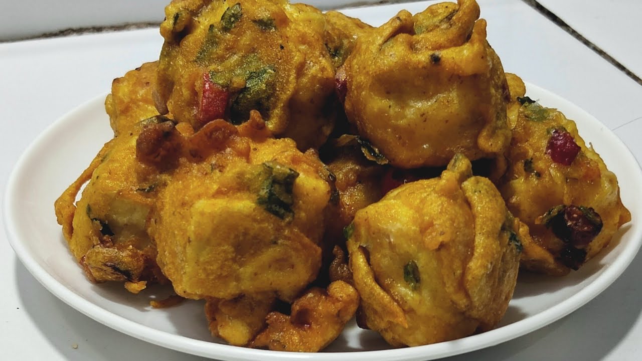 Enak Mudah! Resep TAHU GORENG PEDAS Simpel Menu Takjil Buka Puasa