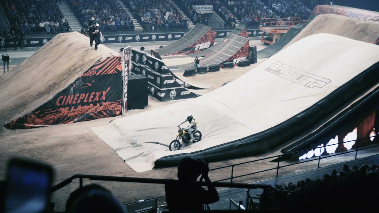 Masters of Dirt 2019 ft. Kai Haase