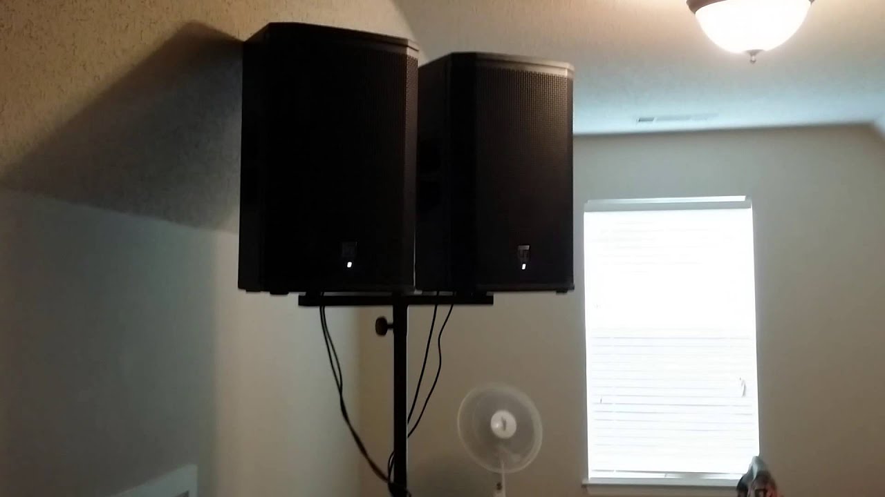 Electro Voice ETX-12p-15sp SYSTEM.