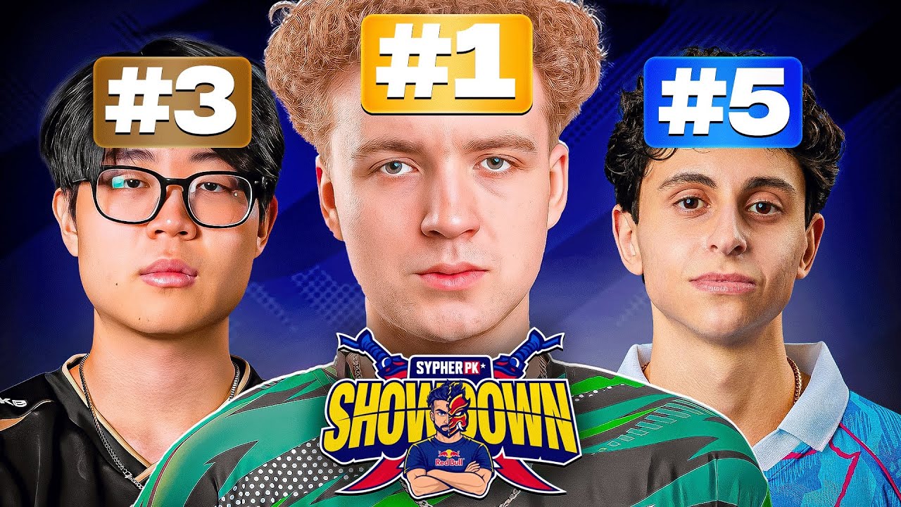 Я ВЫИГРАЛ сложнейший LAN-турнир SypherPK!