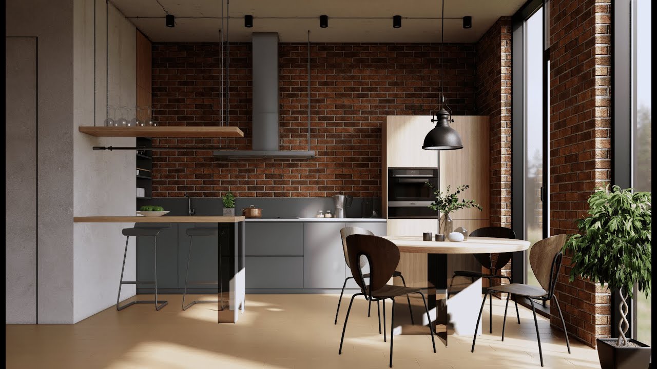 TUTORIAL: USO DE MAPAS DE TEXTURAS EN ENSCAPE | RENDER INTERIOR