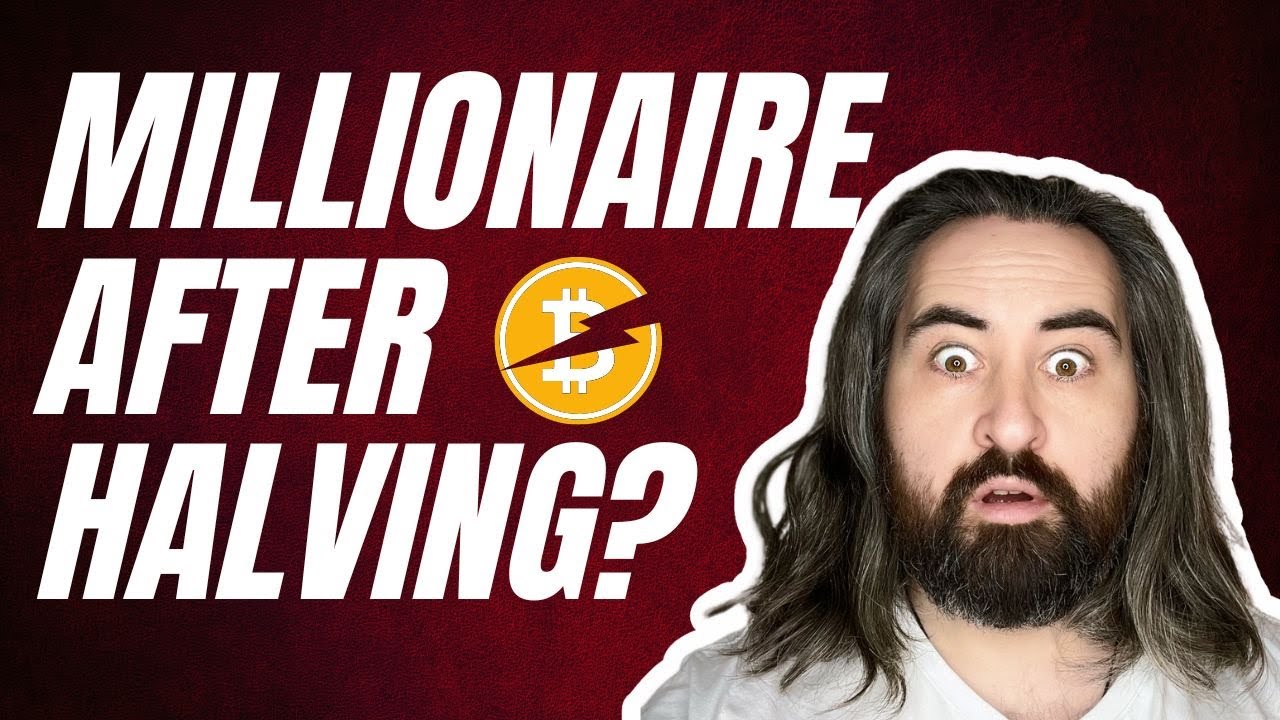 Bitcoin Halving 2024: Strategy For Beginners [Full Course]