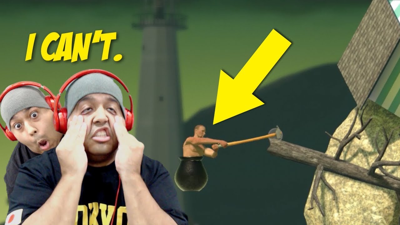 THERE'S ONLY SO MUCH RAGE I CAN HANDLE.. [GETTING OVER IT]