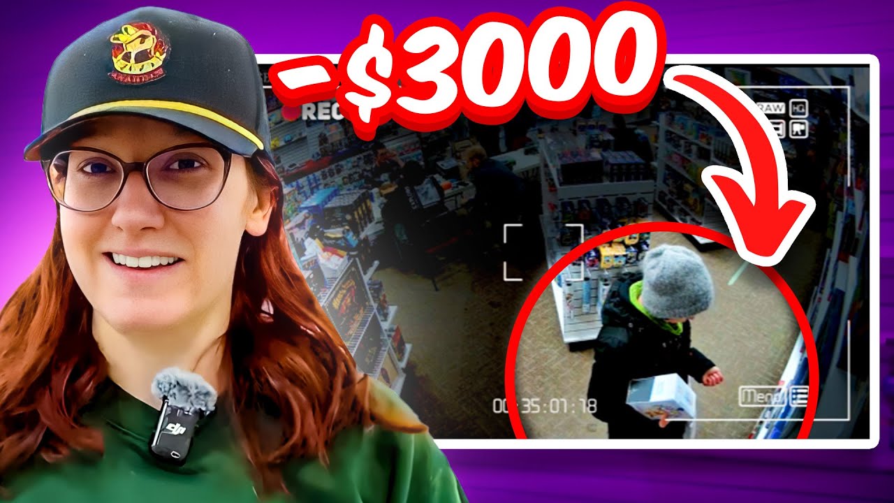 Thieves Forced Me to Remodel My Card Shop