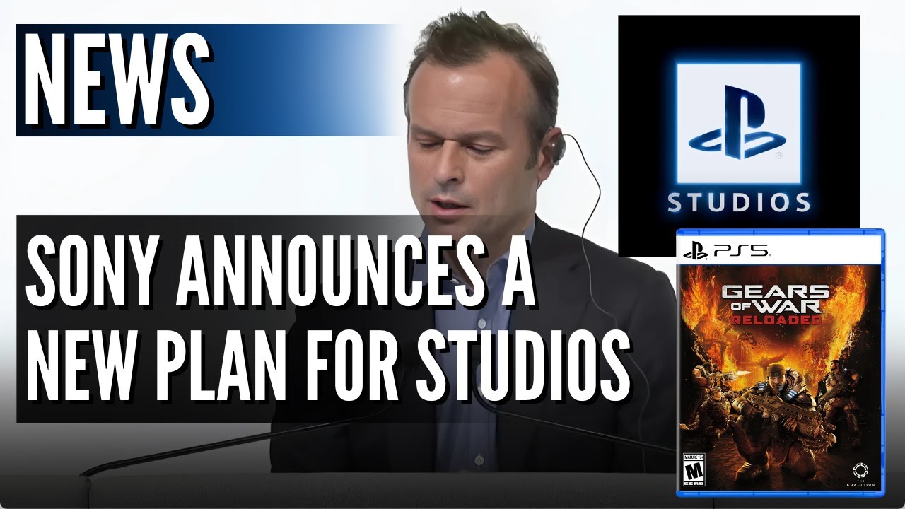 Sony Announces a New Plan For Studios - Death Stranding 3, Forza horizon 6 Rumor, Lost Soul Aside