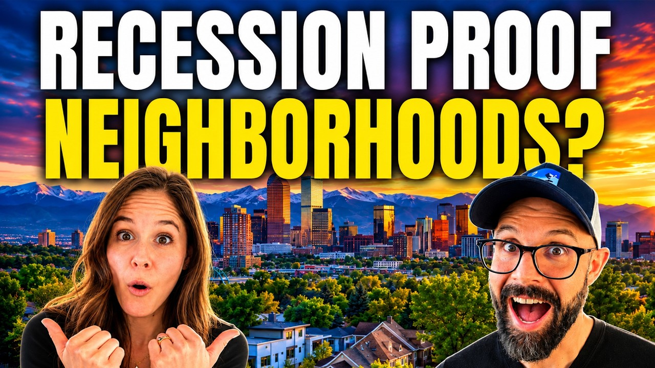 Where to Buy: Strongest Home Values in Denver Colorado