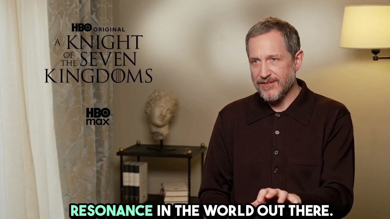 Берти Карвел о принце Бейлоре, своем персонаже в сериале HBO &laquo;Рыцарь семи королевств&raquo;.