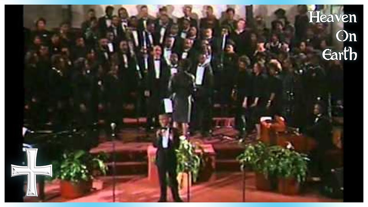 I Can Bear It - Walter Hawkins & The Love Center Choir