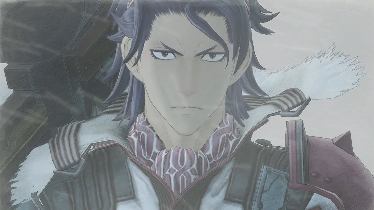 Valkyria Chronicles 4 - Raz's Sacrifice