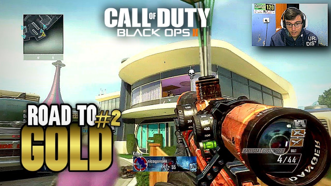 NUCLEAR YAAAA!?! | ROAD TO GOLD BALLISTA #2