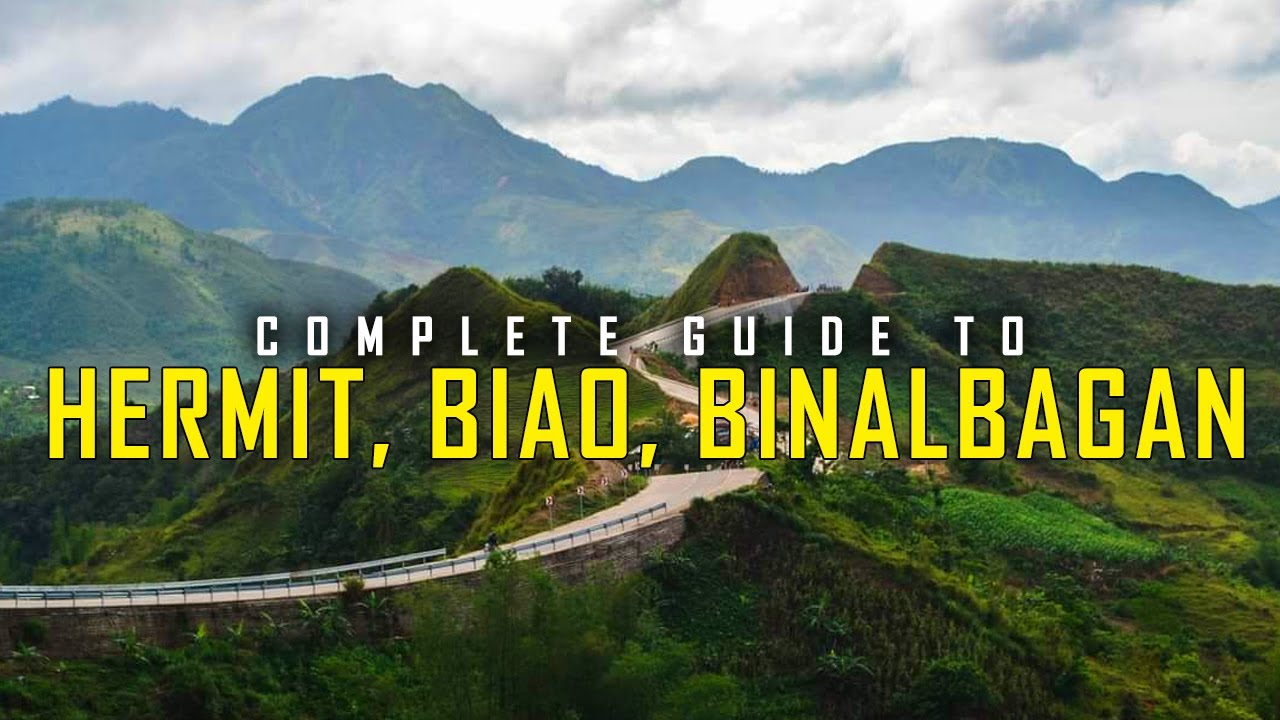 AMAZING Hermit Mountain View, Brgy. Biao, Binalbagan | How to get there complete guide