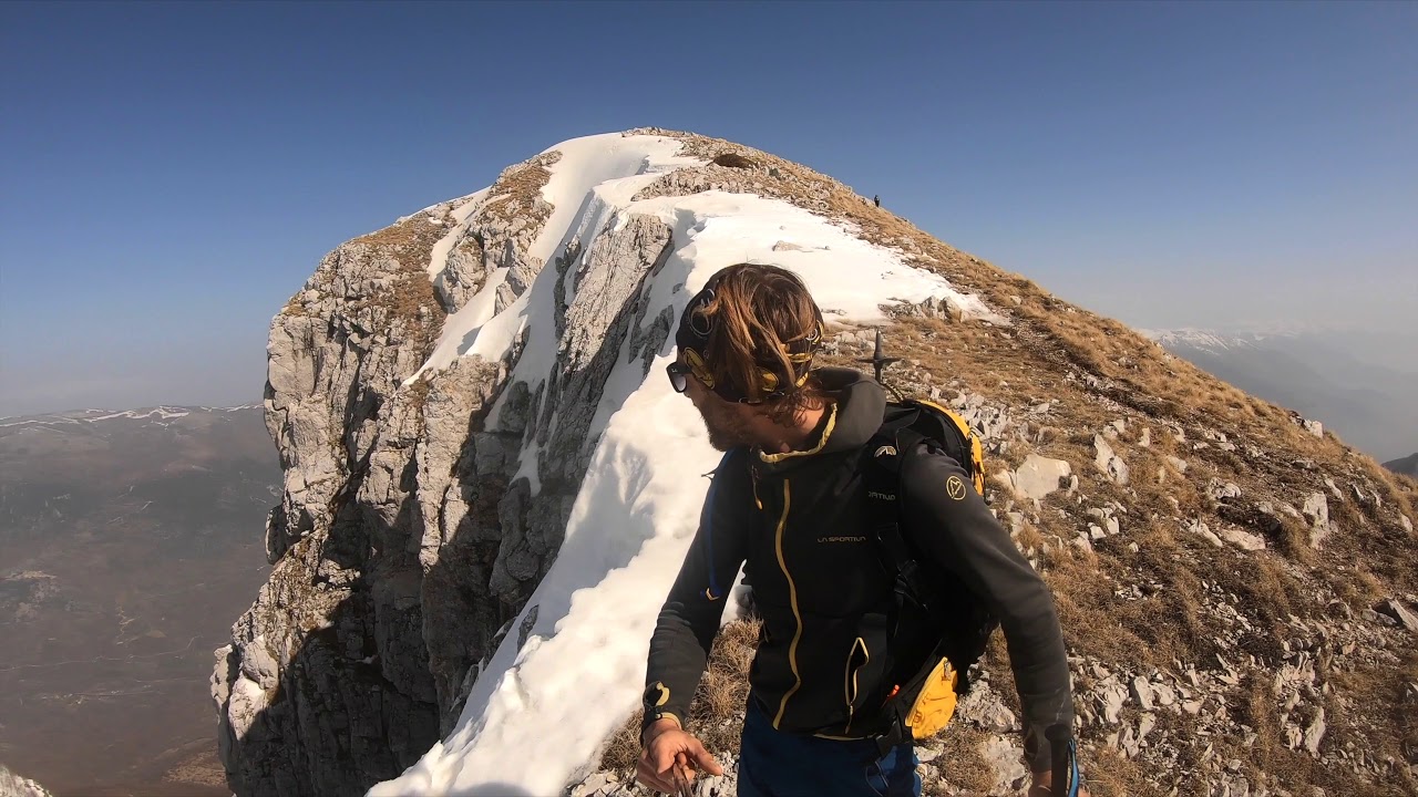 PIZZO DETA E MONTE PASSEGGIO