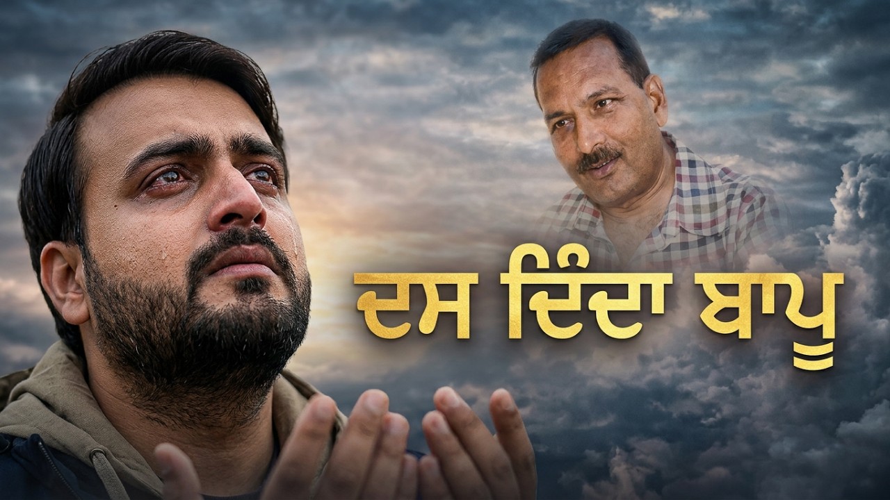 Das Dinda Bappu | Emotional Song | Rohan Kumar | Shiv Dadwan